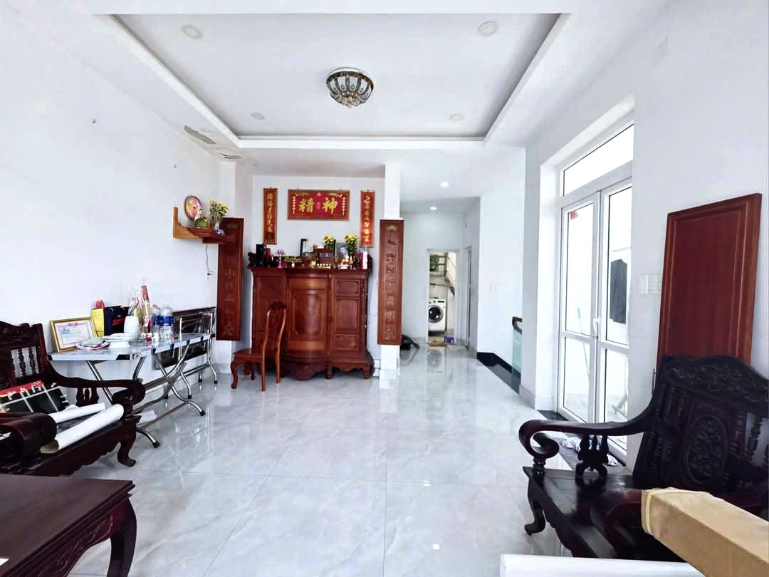 Ngộp Bank Bán Gấp Nhà 3 Tầng 152m2_9.5*16 Gần Chợ Hiệp Bình Hiệp Bình Chánh Thủ Đức Chỉ 16.5 tỷ - Ảnh 1